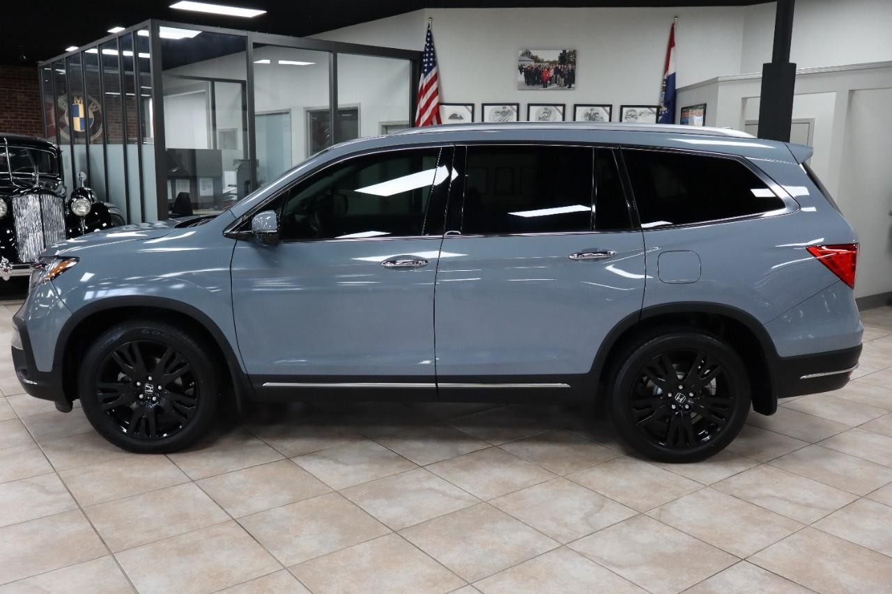 Honda Pilot Vehicle Full-screen Gallery Image 2