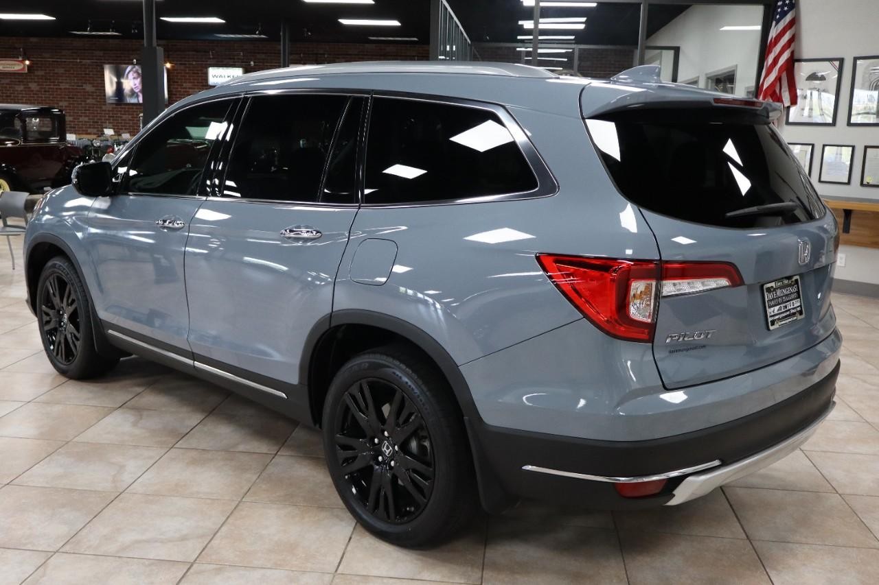 Honda Pilot Vehicle Full-screen Gallery Image 3