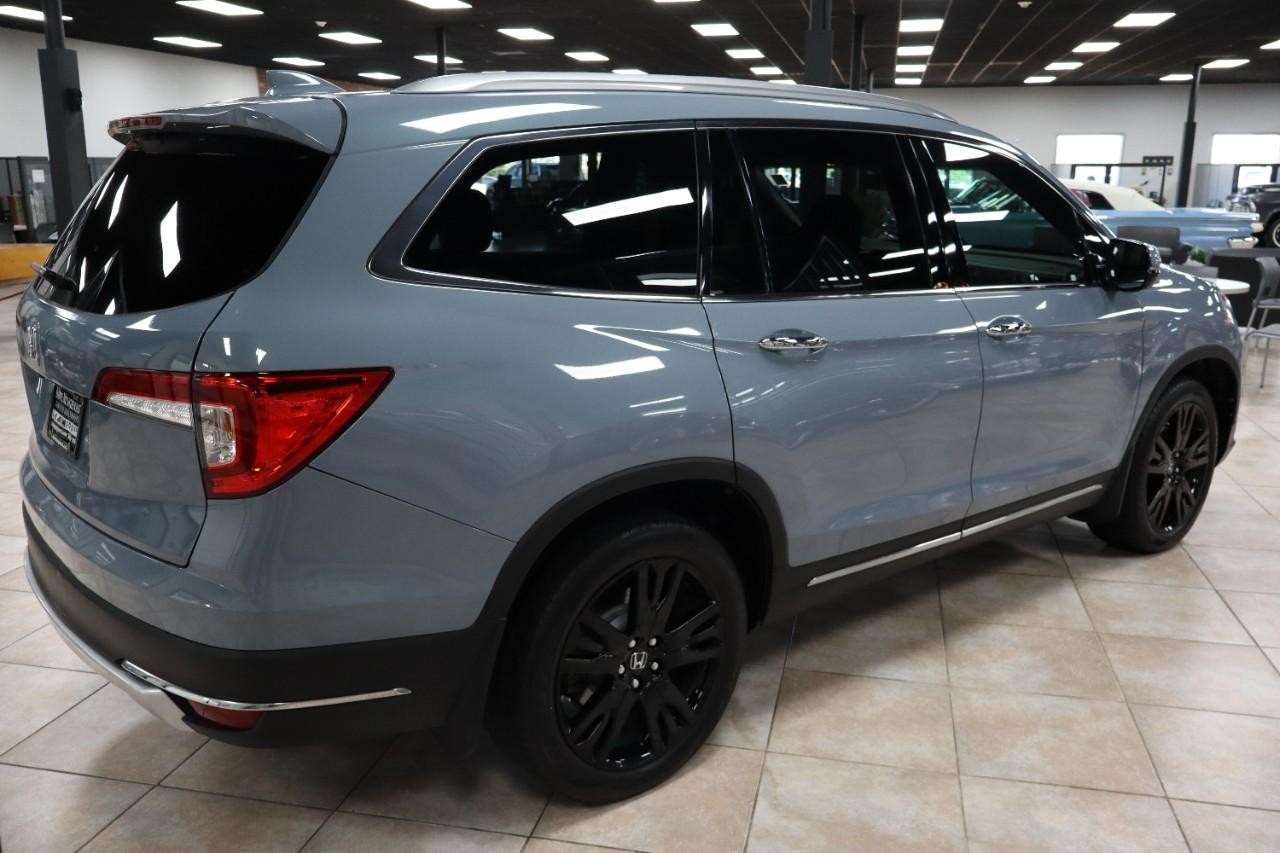 Honda Pilot Vehicle Full-screen Gallery Image 5