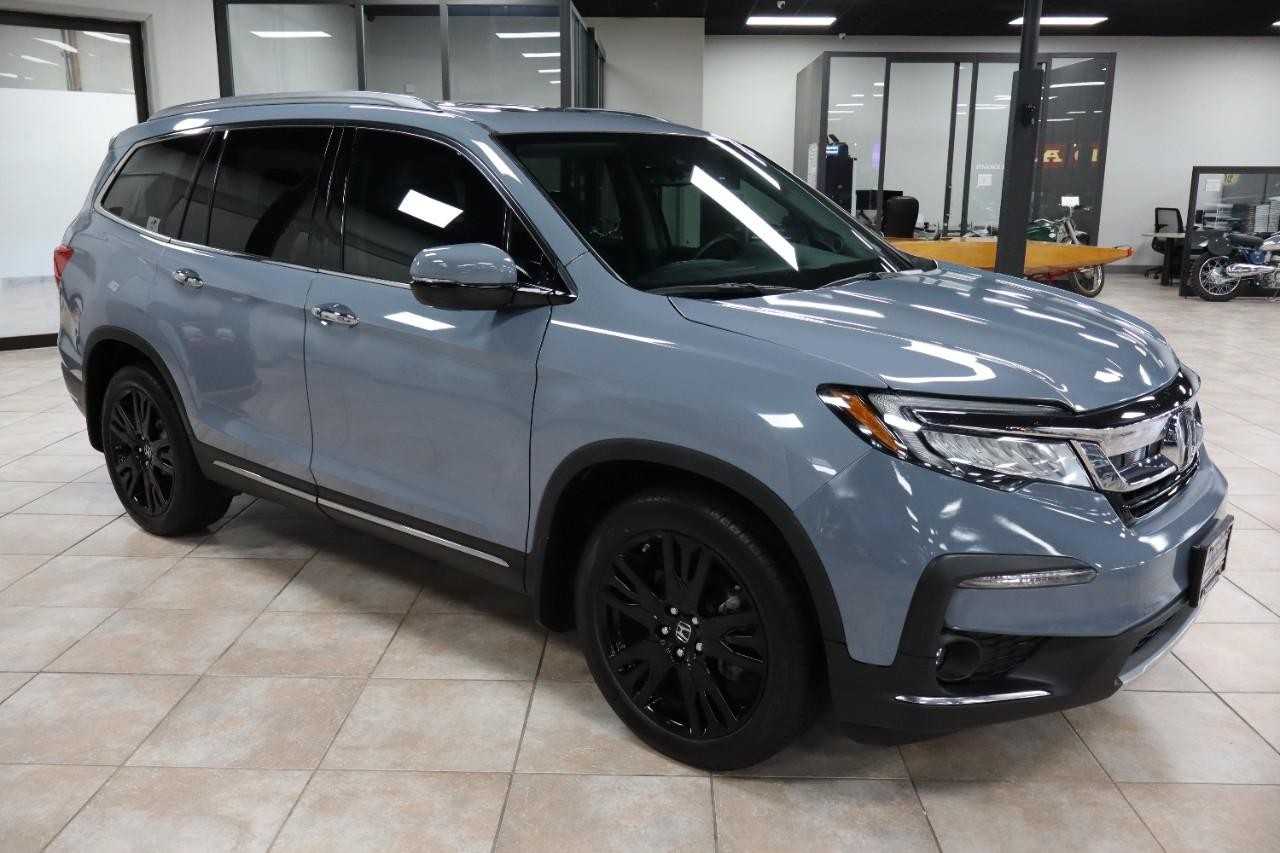 Honda Pilot Vehicle Full-screen Gallery Image 7