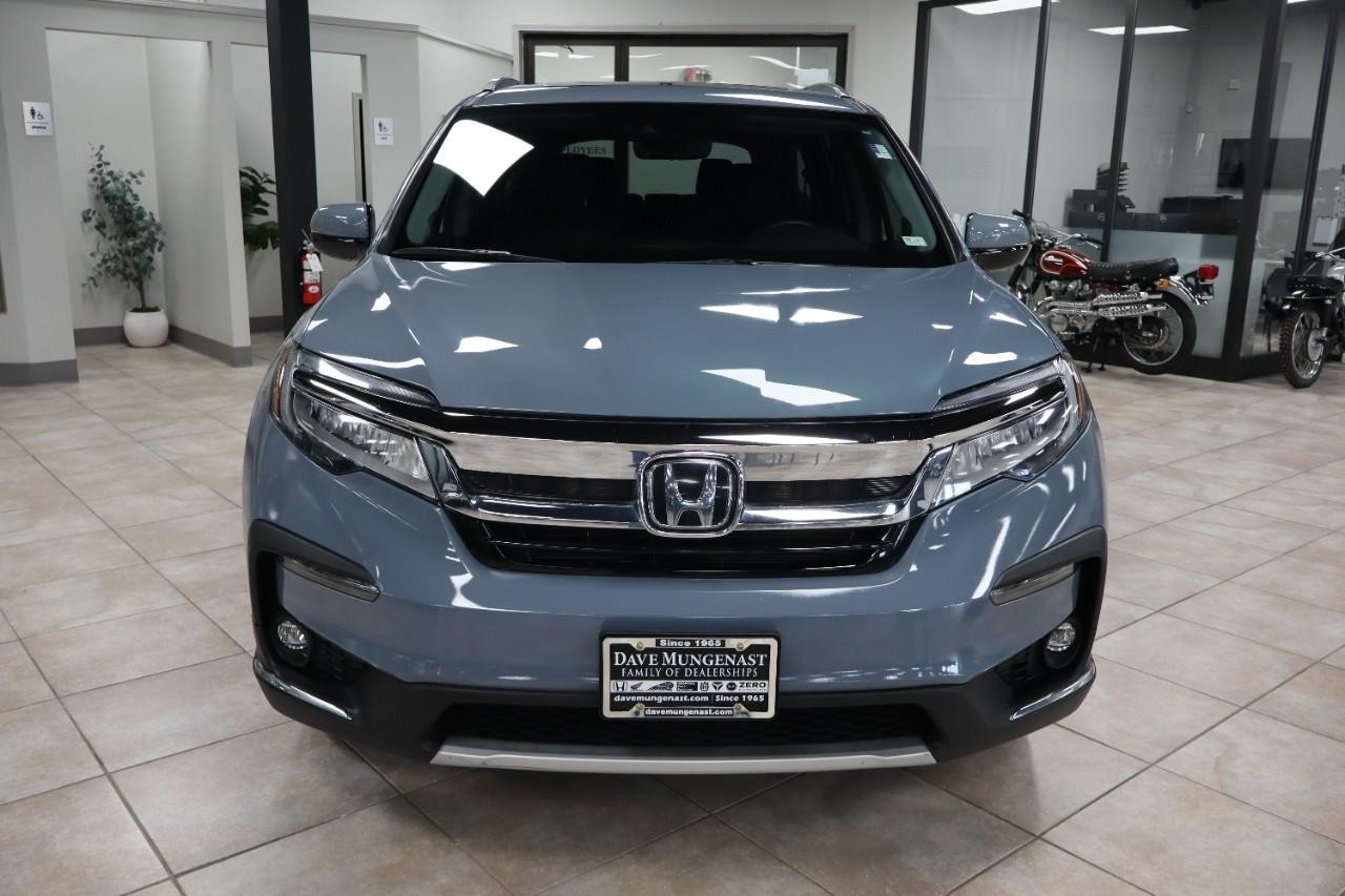 Honda Pilot Vehicle Full-screen Gallery Image 8