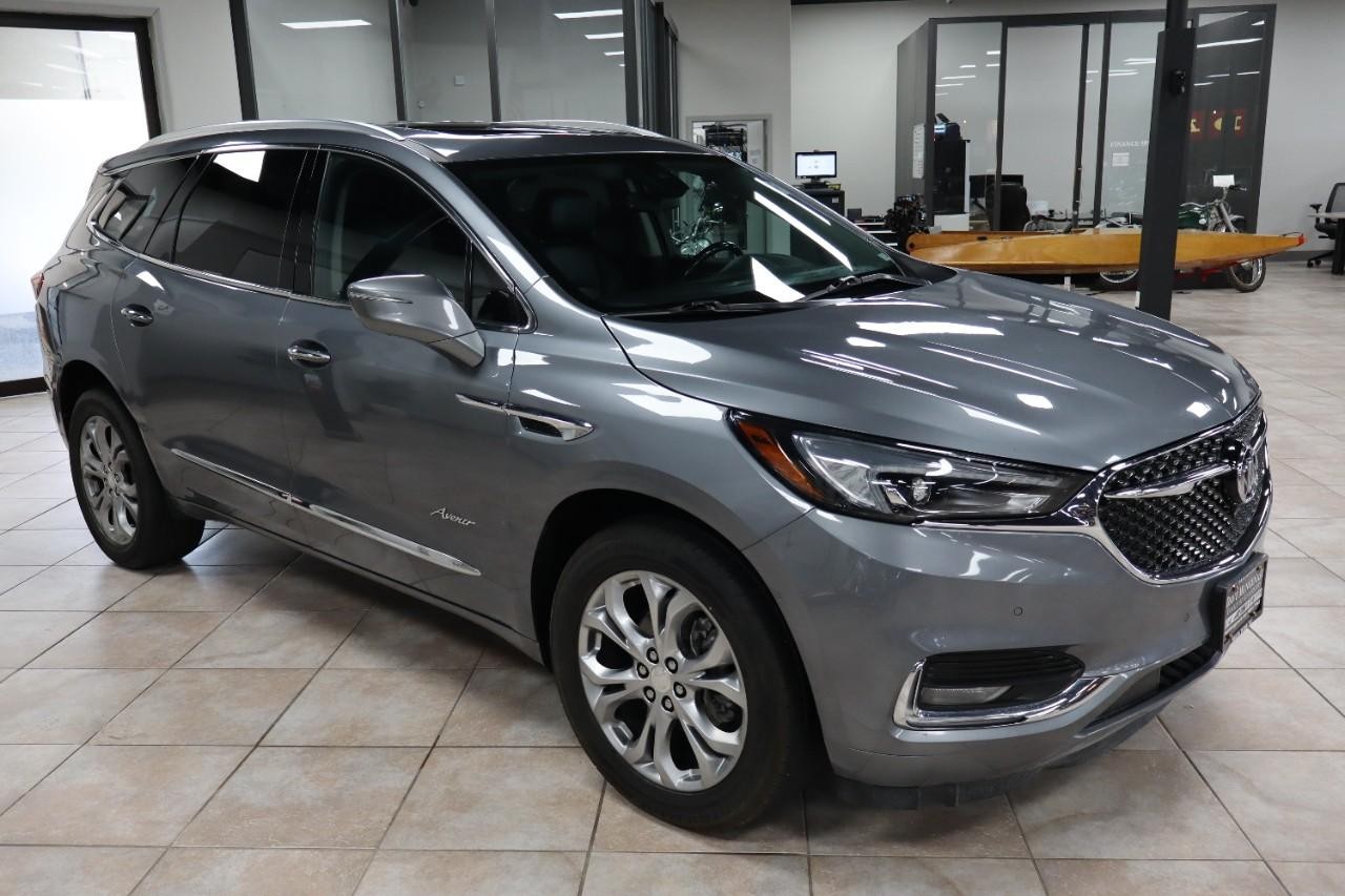 Buick Enclave Vehicle Full-screen Gallery Image 7