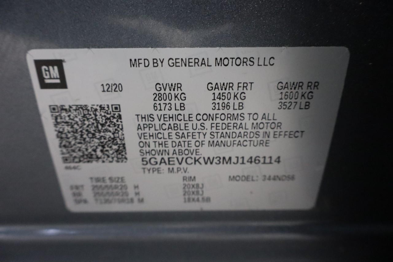 Buick Enclave Vehicle Full-screen Gallery Image 22