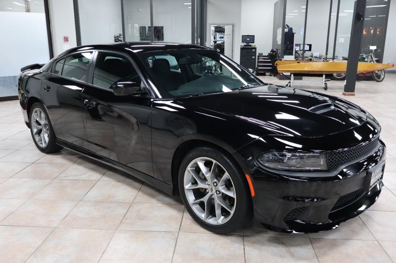 Dodge Charger Vehicle Full-screen Gallery Image 7