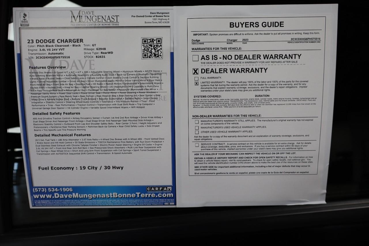 Dodge Charger Vehicle Full-screen Gallery Image 21