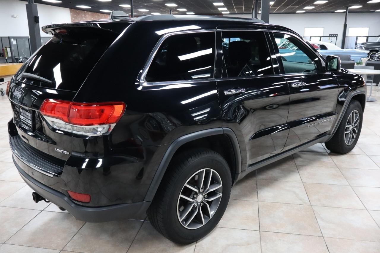 Jeep Grand Cherokee Vehicle Full-screen Gallery Image 5