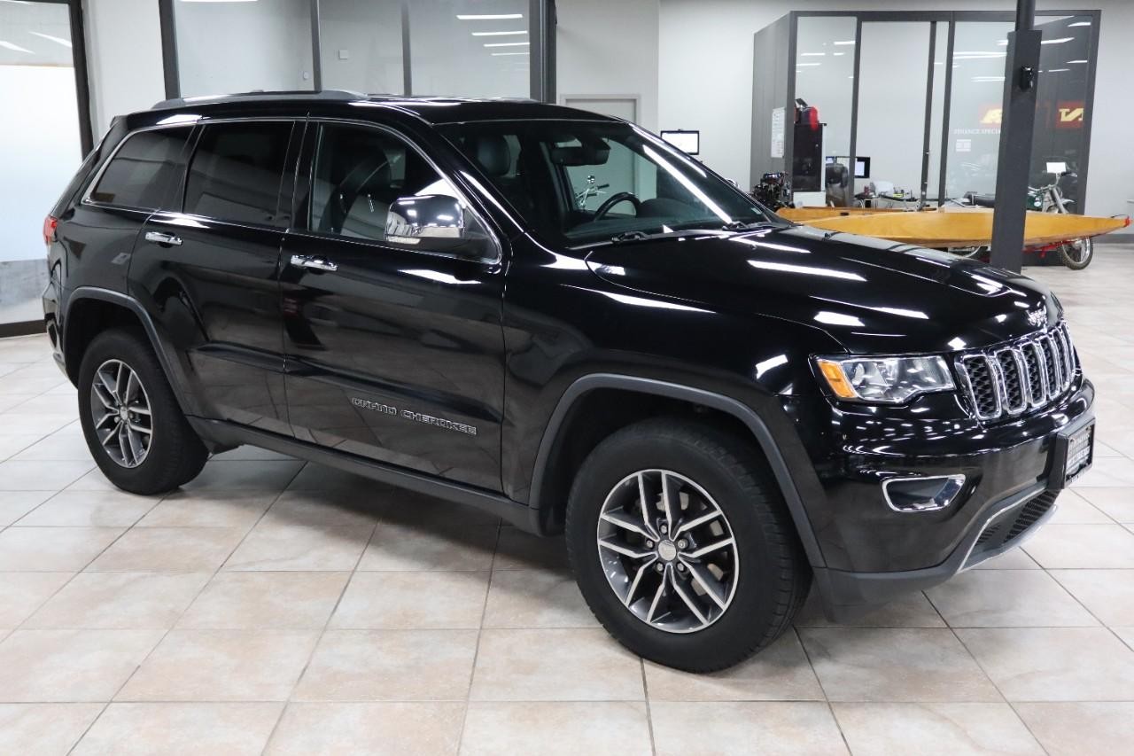 Jeep Grand Cherokee Vehicle Full-screen Gallery Image 7