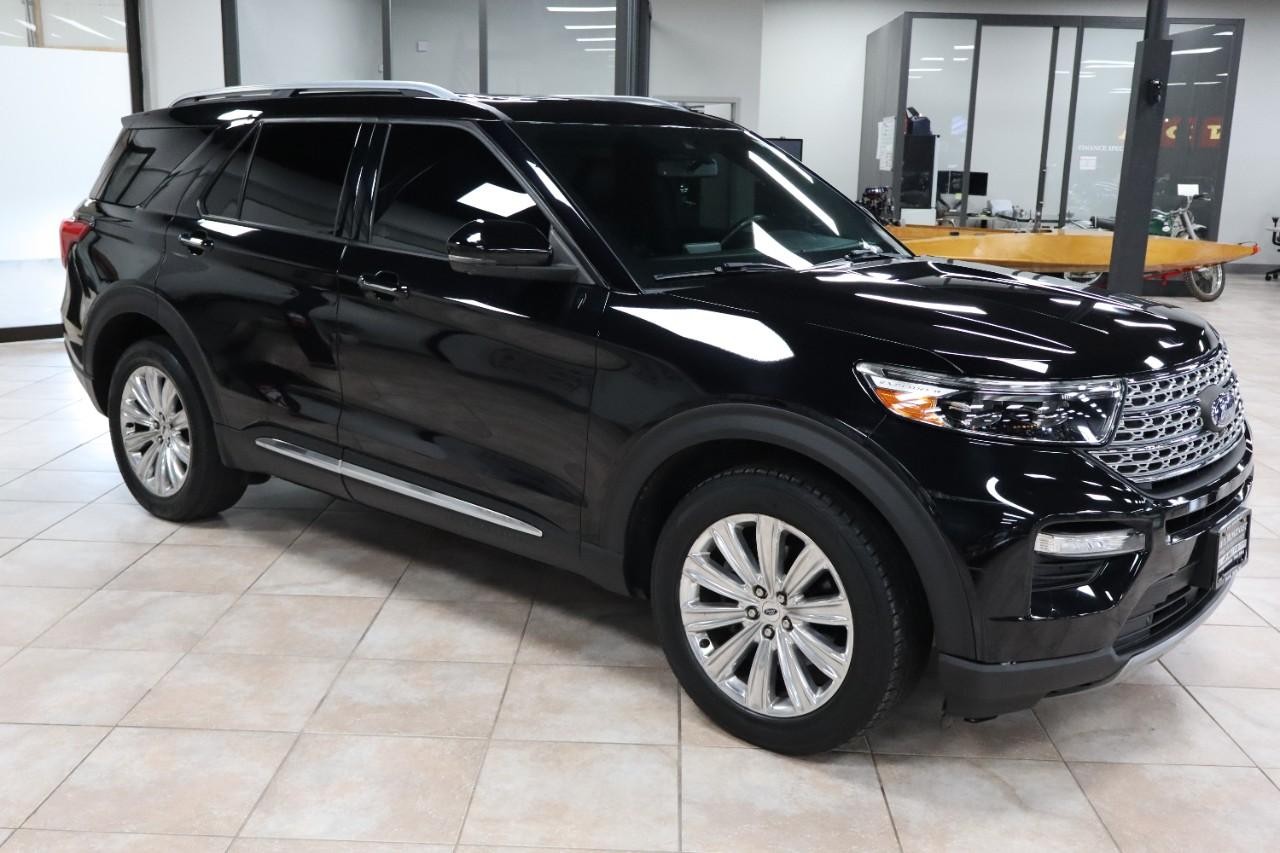 Ford Explorer Vehicle Full-screen Gallery Image 7