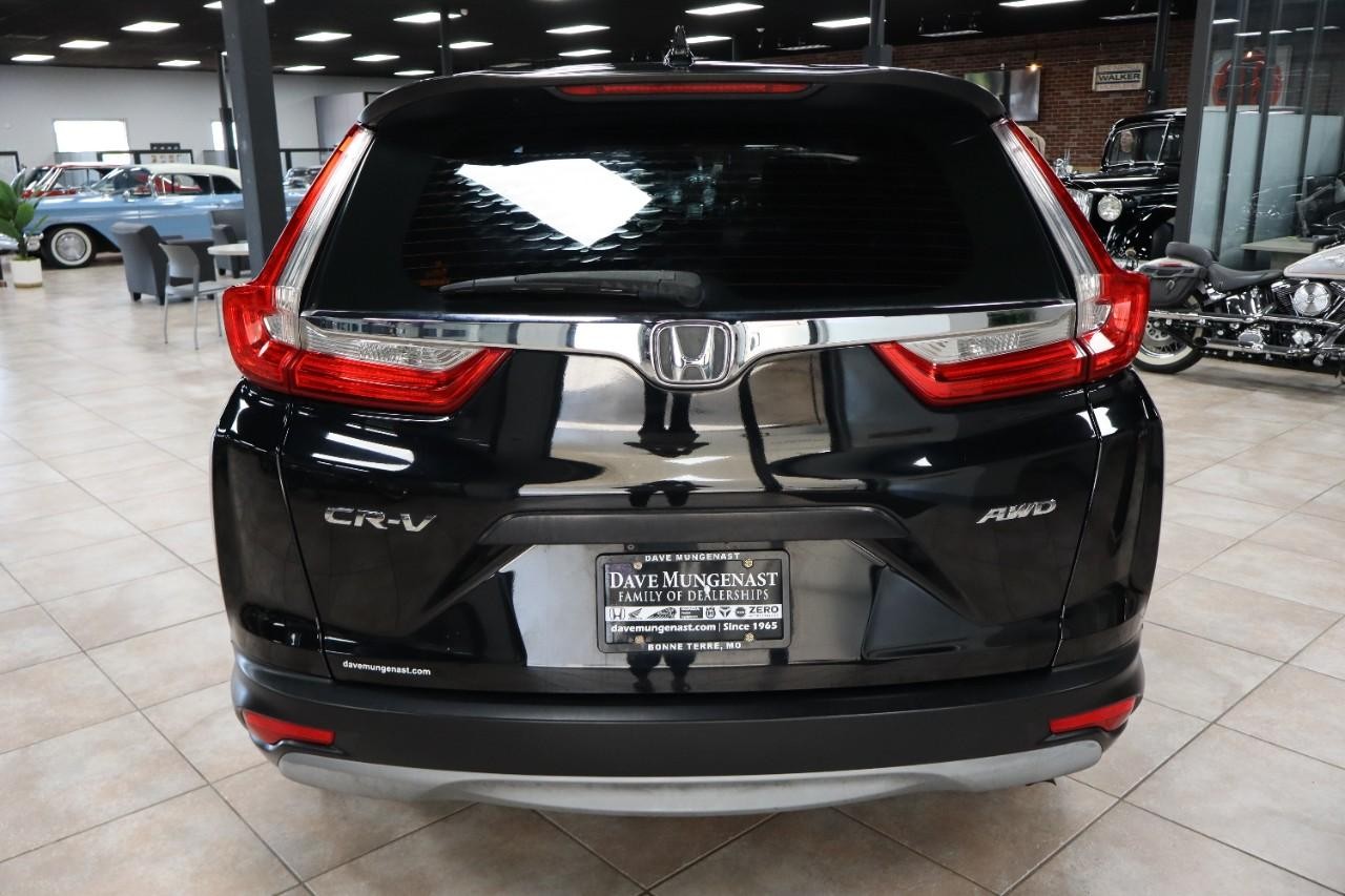 Honda CR-V Vehicle Full-screen Gallery Image 4