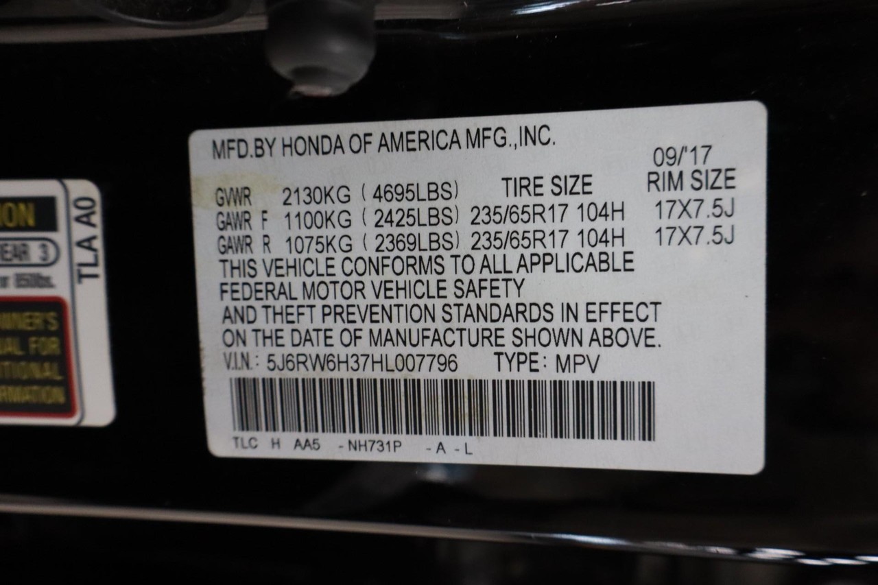 Honda CR-V Vehicle Full-screen Gallery Image 18