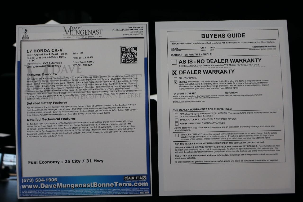 Honda CR-V Vehicle Full-screen Gallery Image 19