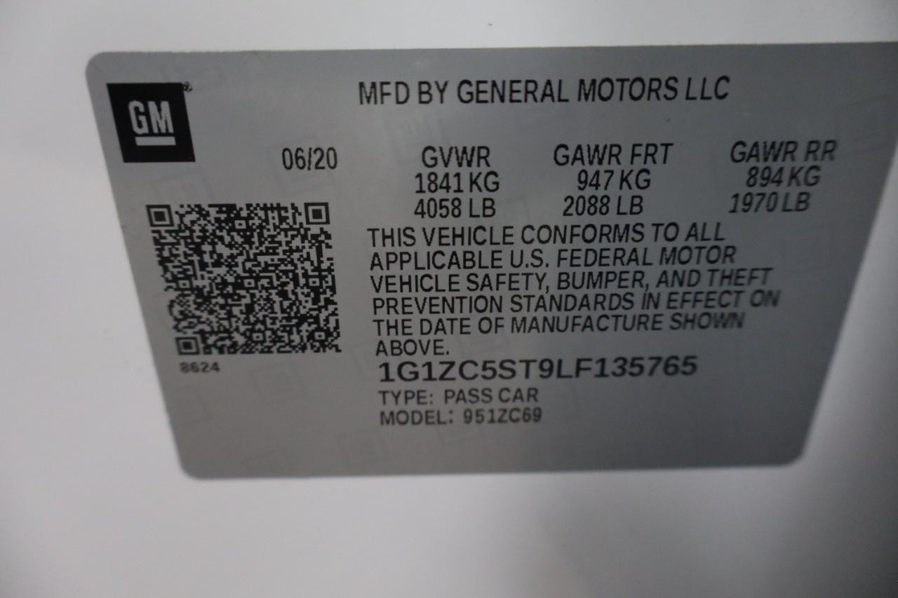 Chevrolet Malibu Vehicle Full-screen Gallery Image 18