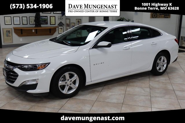more details - chevrolet malibu