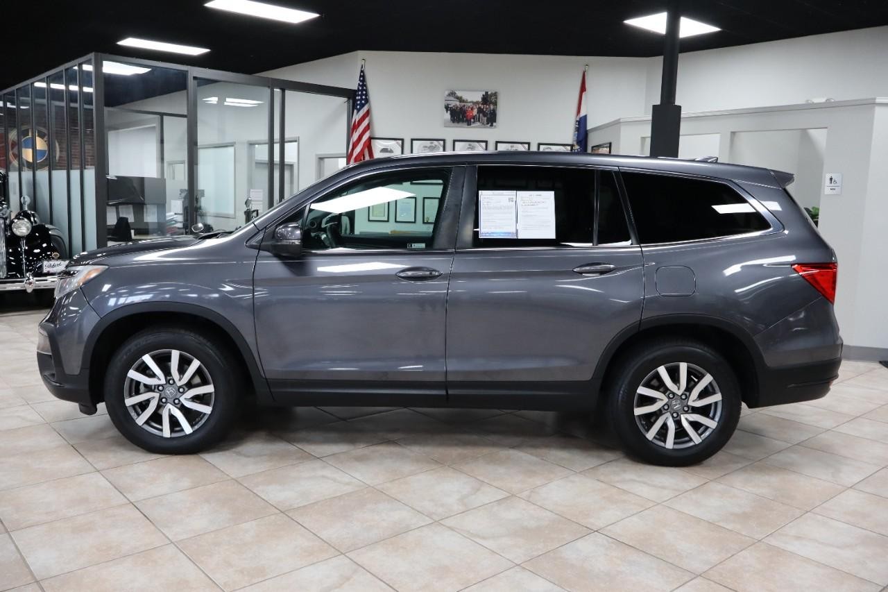 Honda Pilot Vehicle Full-screen Gallery Image 2