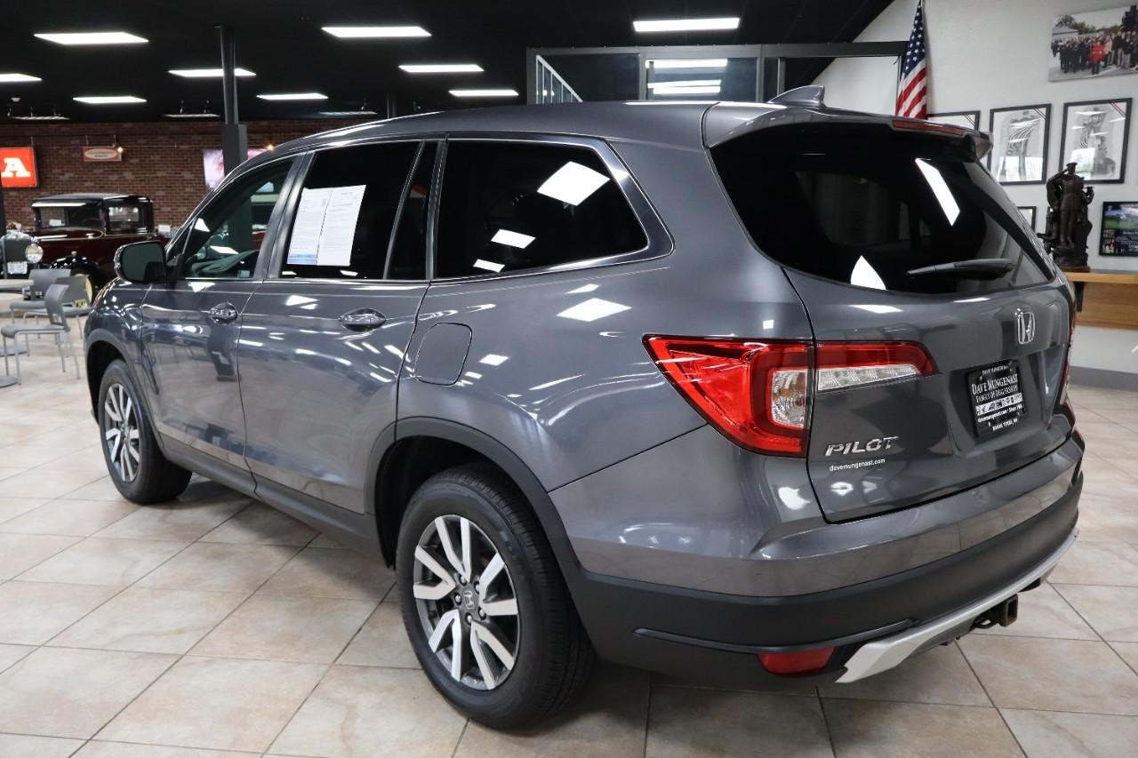 Honda Pilot Vehicle Full-screen Gallery Image 3