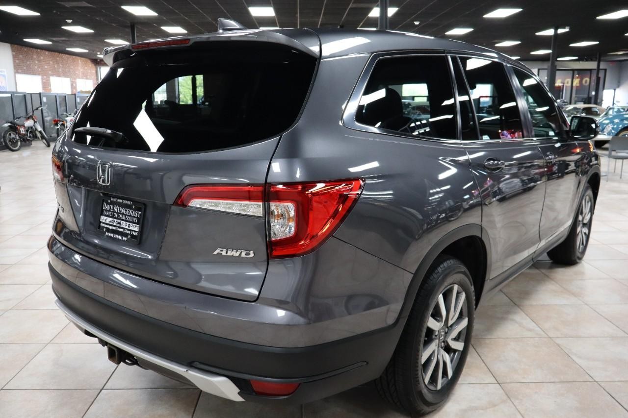 Honda Pilot Vehicle Full-screen Gallery Image 5