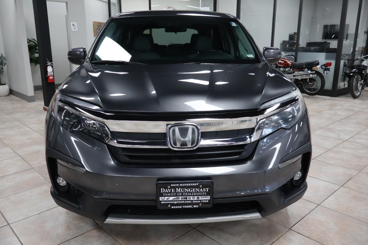 Honda Pilot Vehicle Full-screen Gallery Image 8