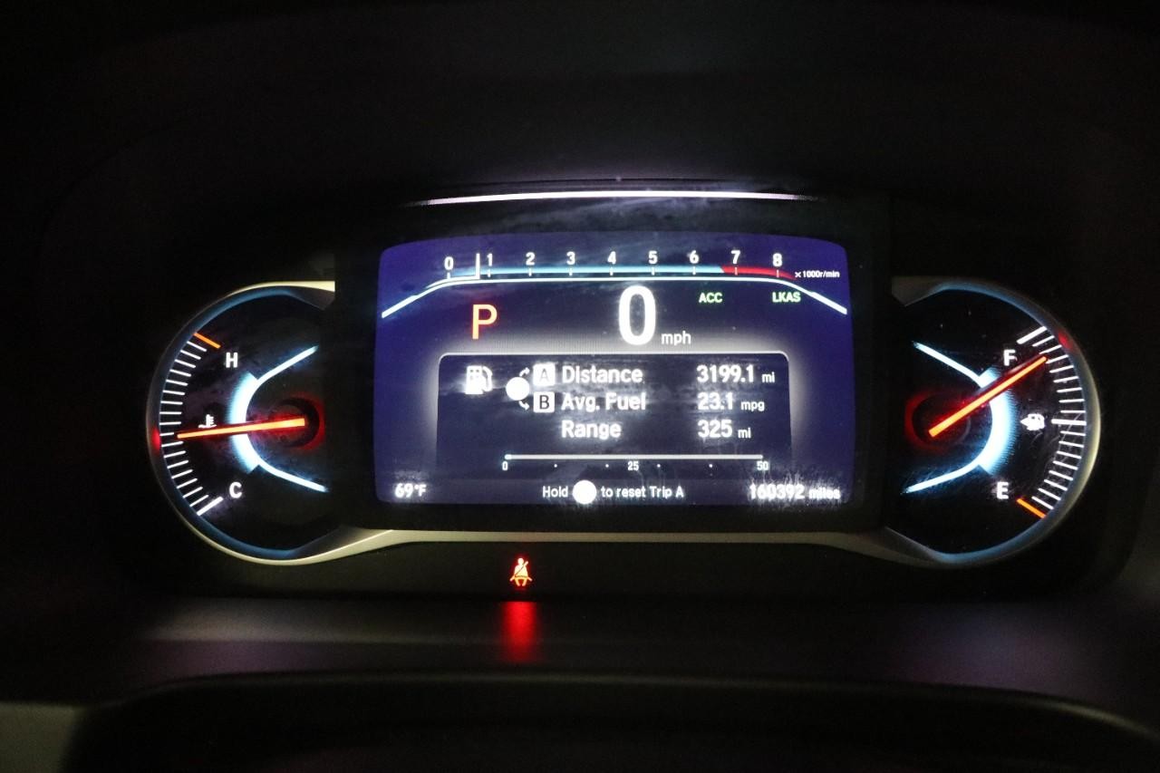 Honda Pilot Vehicle Full-screen Gallery Image 16