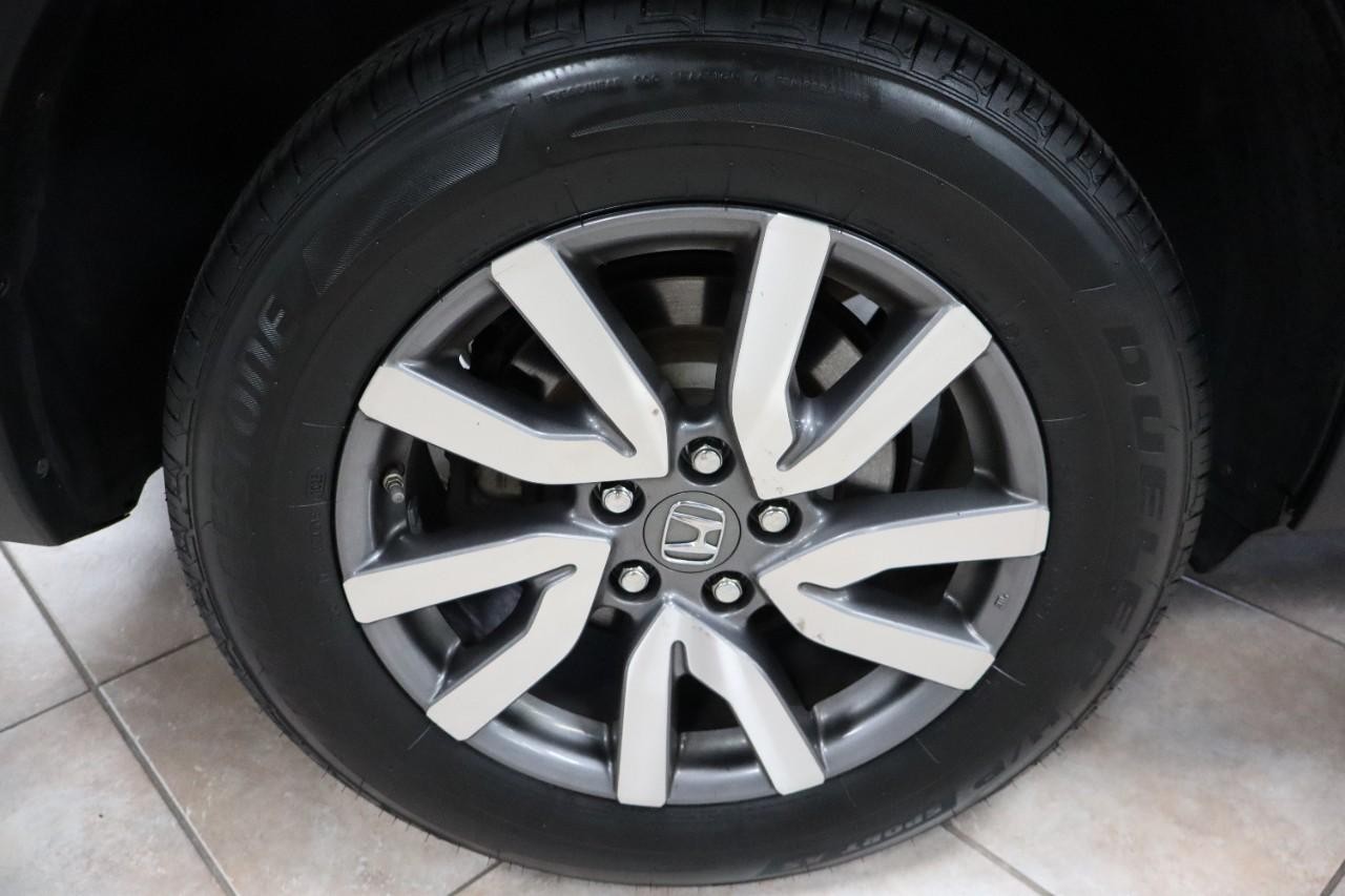 Honda Pilot Vehicle Full-screen Gallery Image 22