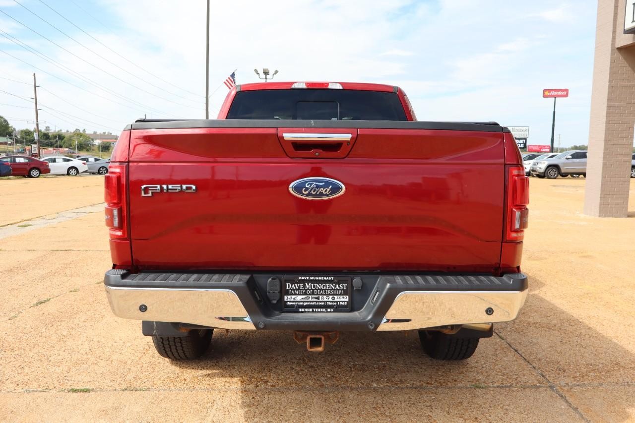 Ford F-150 Vehicle Full-screen Gallery Image 4