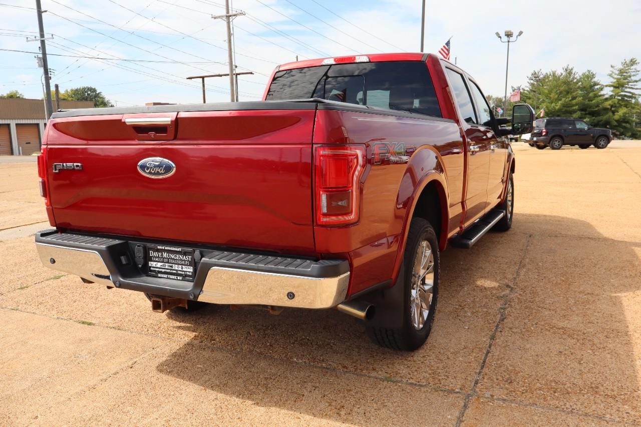 Ford F-150 Vehicle Full-screen Gallery Image 5