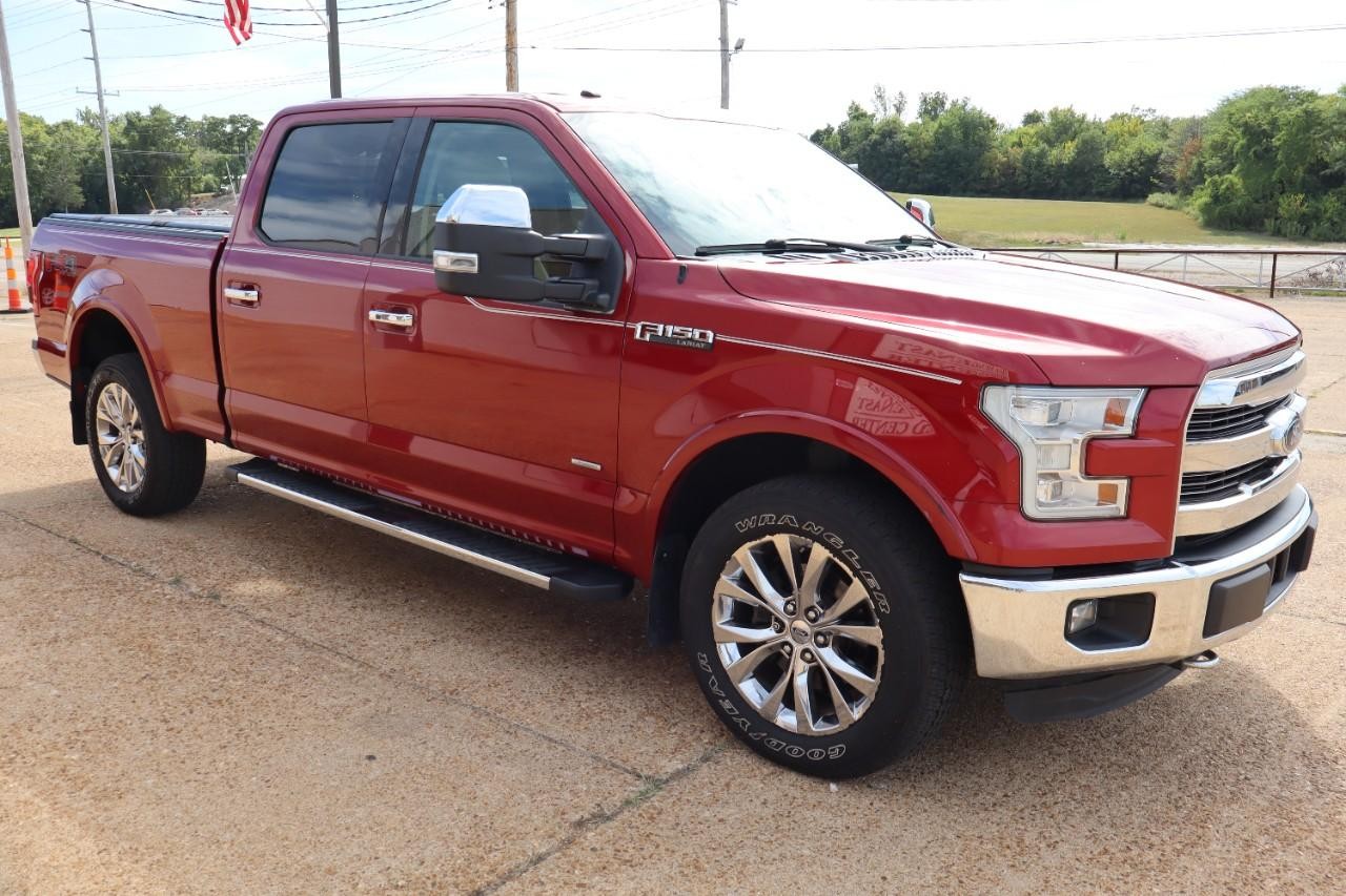 Ford F-150 Vehicle Full-screen Gallery Image 7
