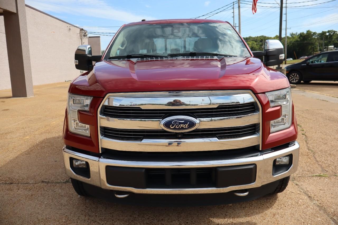 Ford F-150 Vehicle Full-screen Gallery Image 8