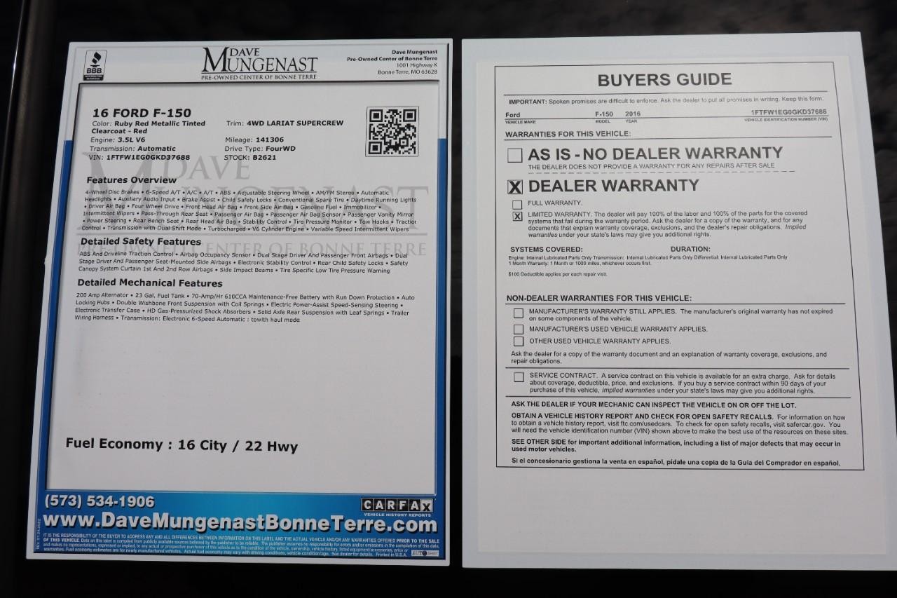 Ford F-150 Vehicle Full-screen Gallery Image 26