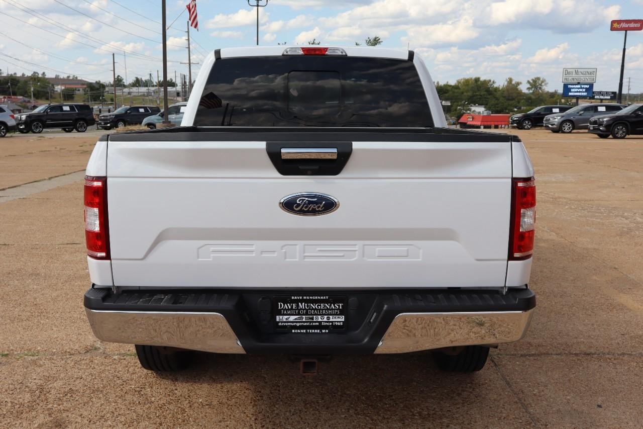 Ford F-150 Vehicle Full-screen Gallery Image 4