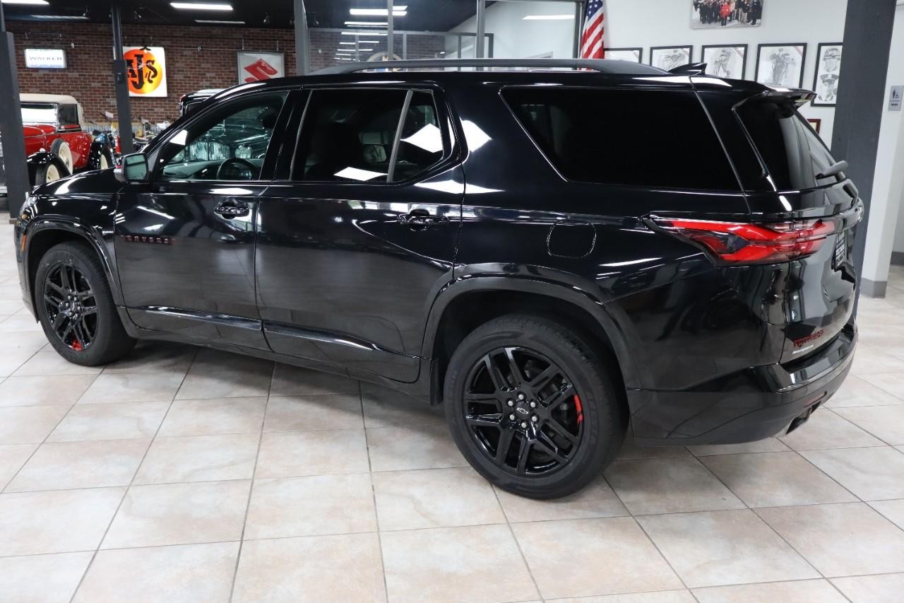 Chevrolet Traverse Vehicle Full-screen Gallery Image 3