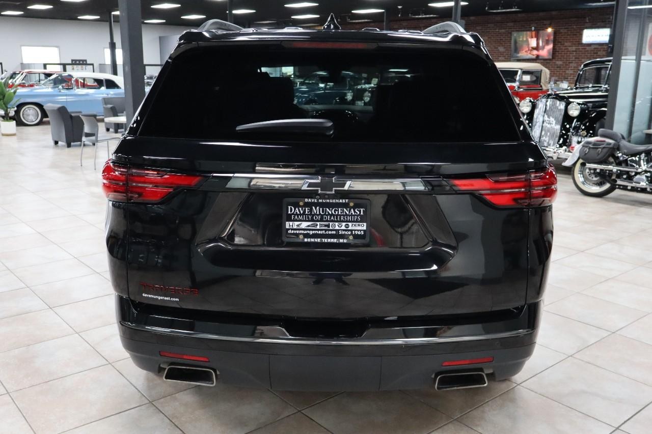 Chevrolet Traverse Vehicle Full-screen Gallery Image 4
