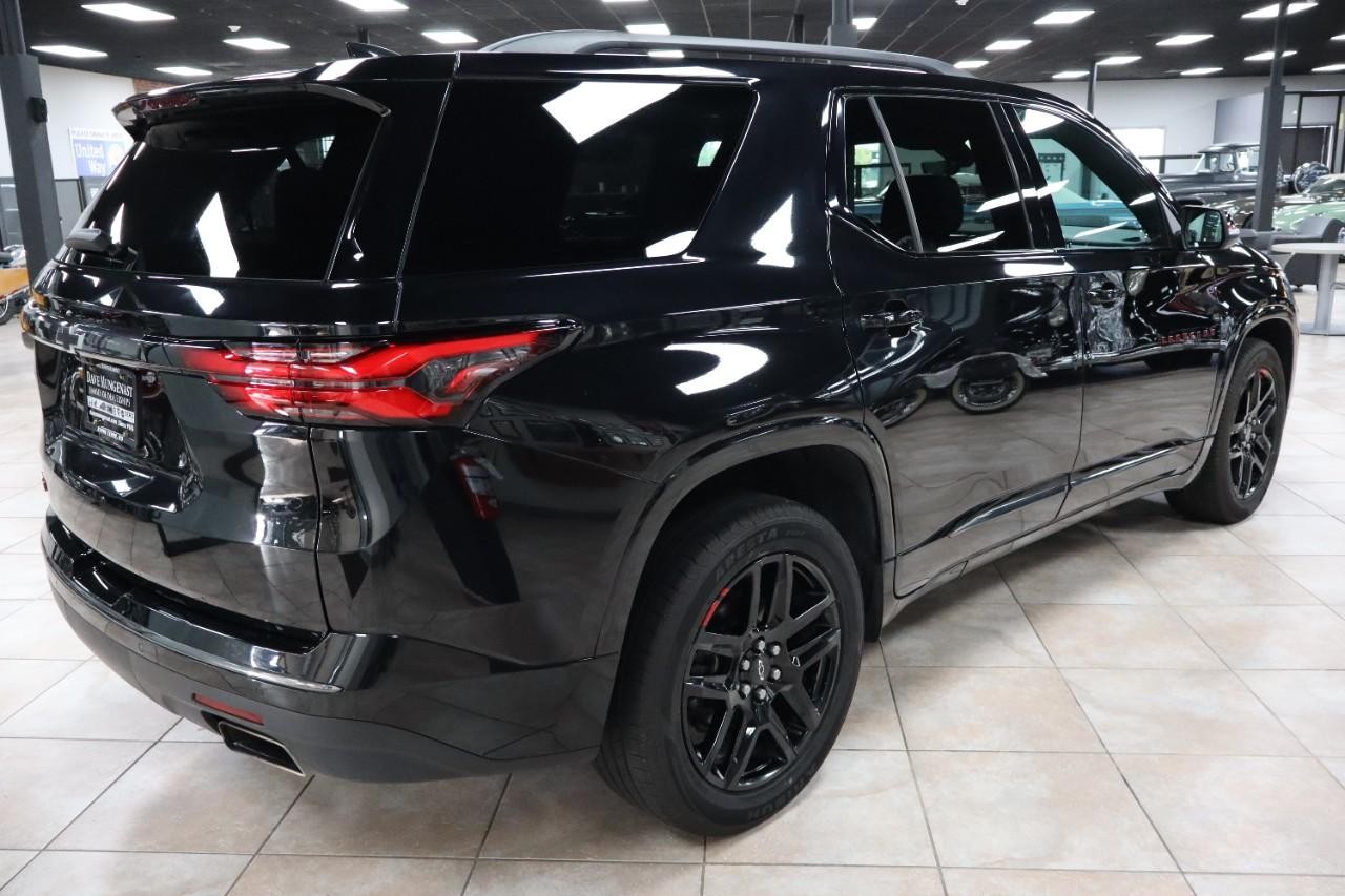 Chevrolet Traverse Vehicle Full-screen Gallery Image 5