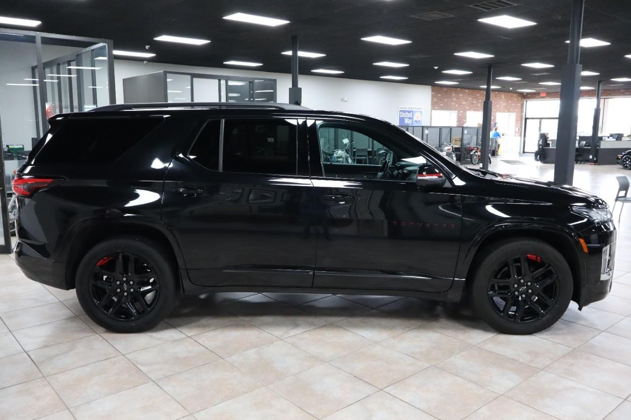 Chevrolet Traverse Vehicle Full-screen Gallery Image 6