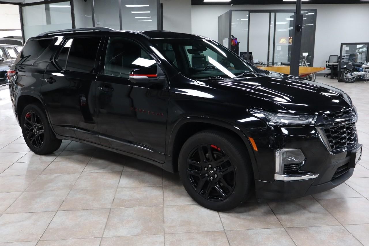 Chevrolet Traverse Vehicle Full-screen Gallery Image 7