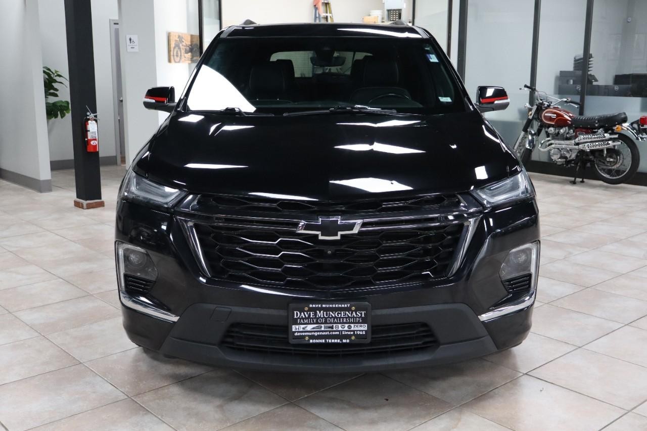 Chevrolet Traverse Vehicle Full-screen Gallery Image 8