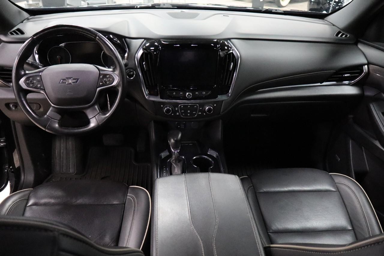 Chevrolet Traverse Vehicle Full-screen Gallery Image 12