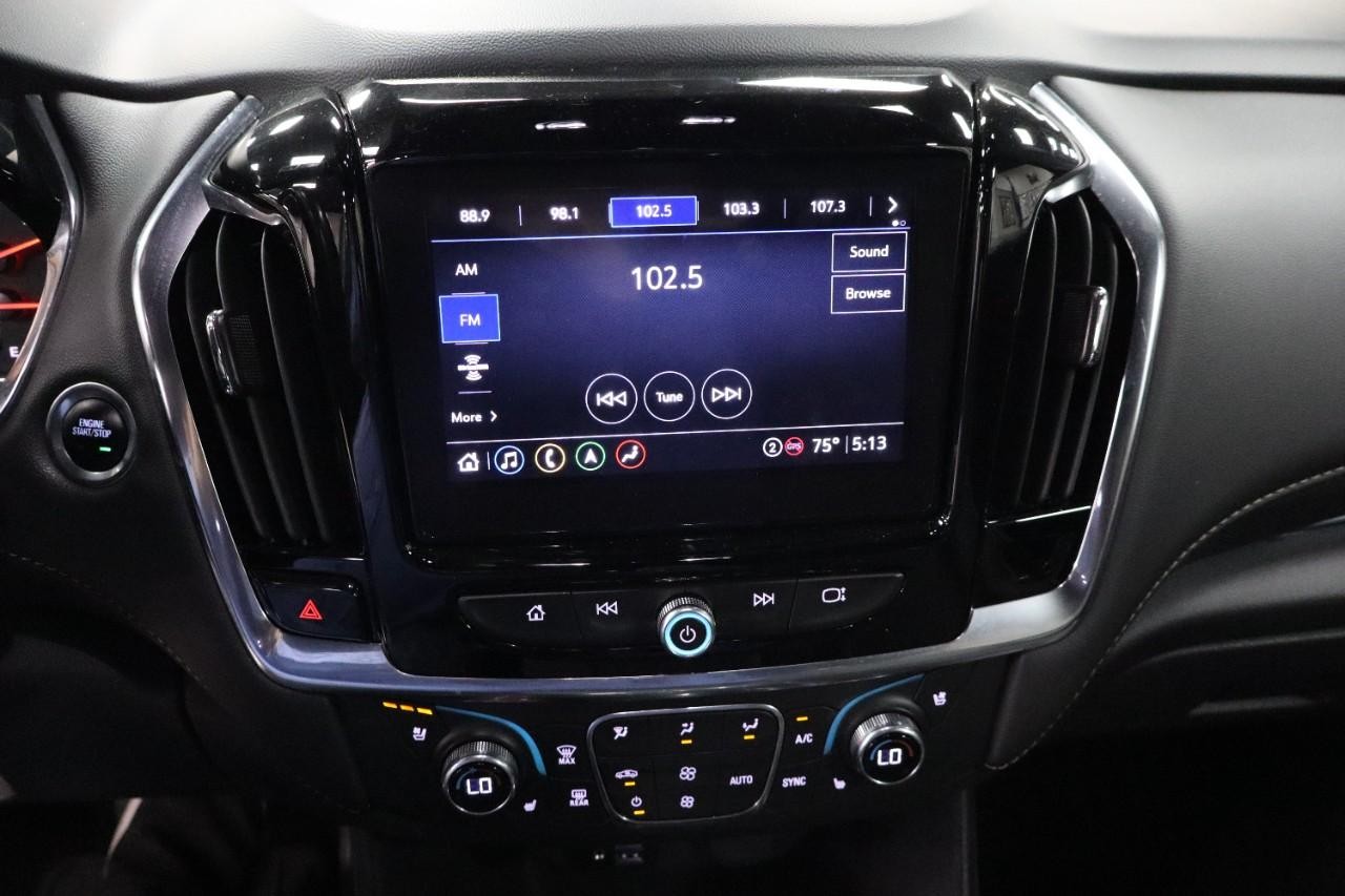 Chevrolet Traverse Vehicle Full-screen Gallery Image 15