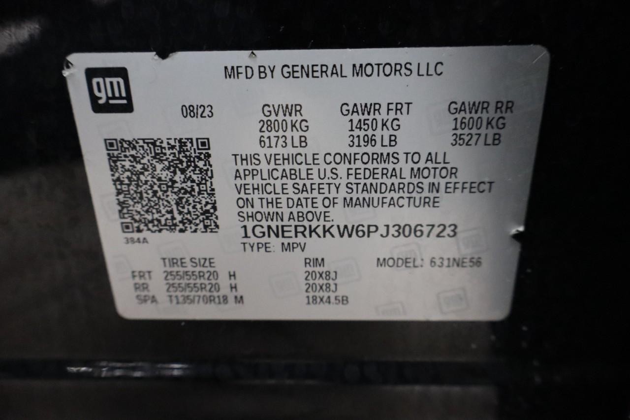 Chevrolet Traverse Vehicle Full-screen Gallery Image 23