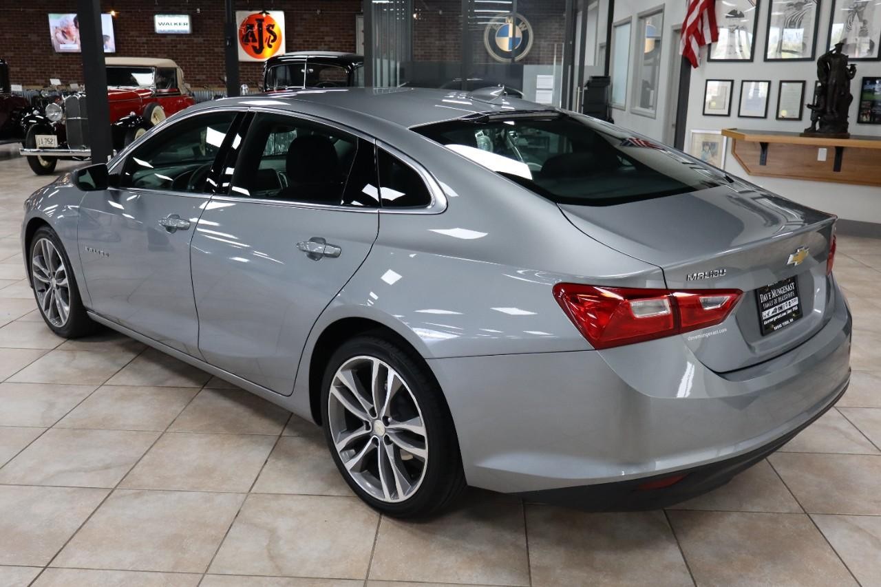 Chevrolet Malibu Vehicle Full-screen Gallery Image 3