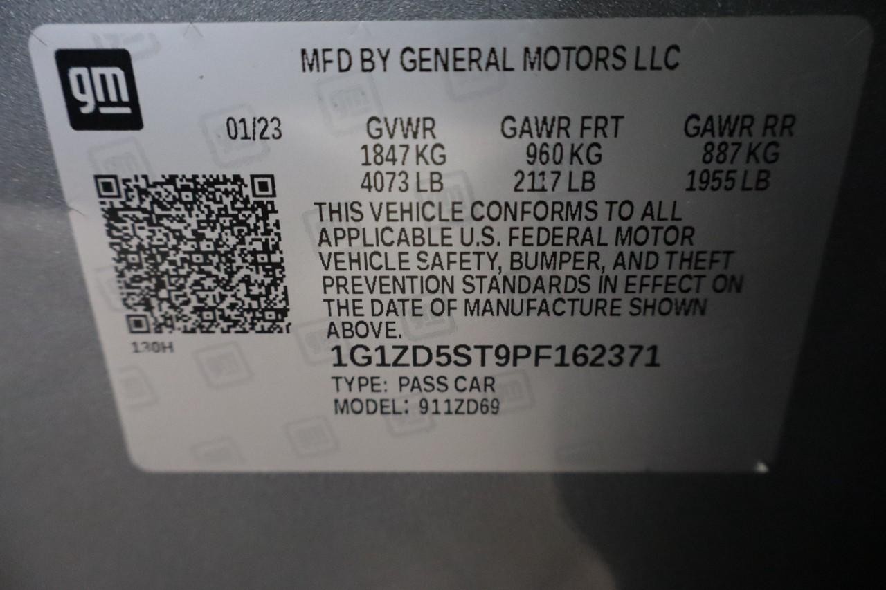 Chevrolet Malibu Vehicle Full-screen Gallery Image 19