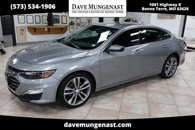 more details - chevrolet malibu
