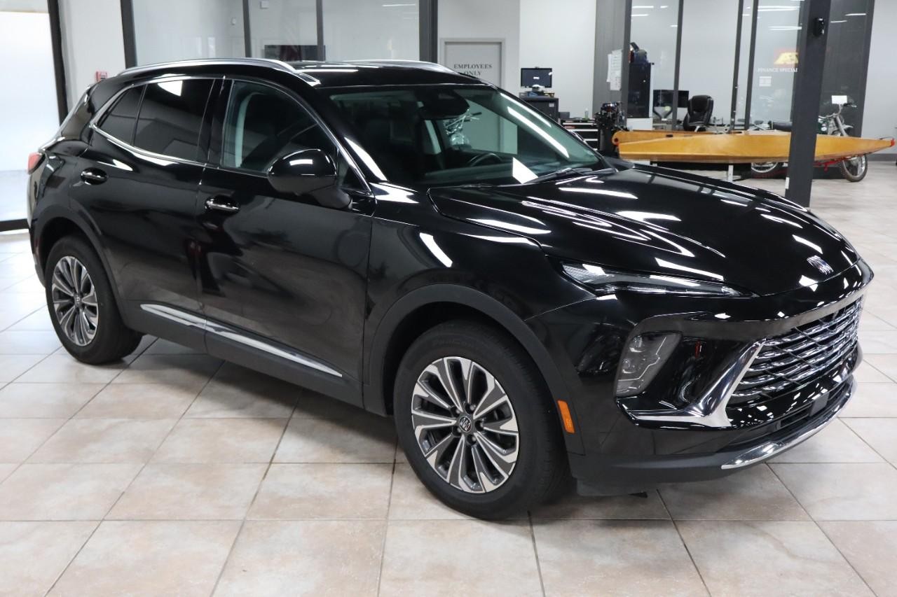 Buick Envision Vehicle Full-screen Gallery Image 7