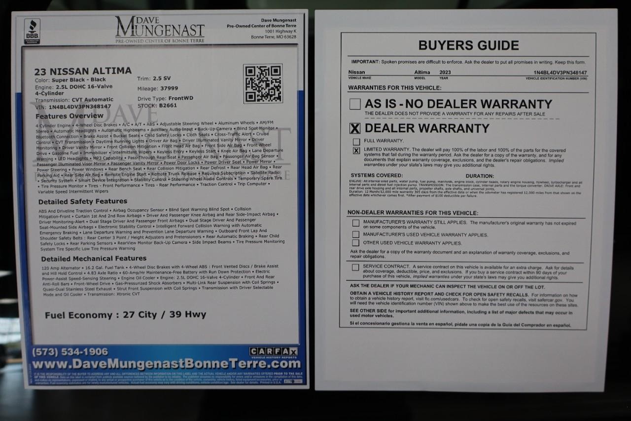 Nissan Altima Vehicle Full-screen Gallery Image 18