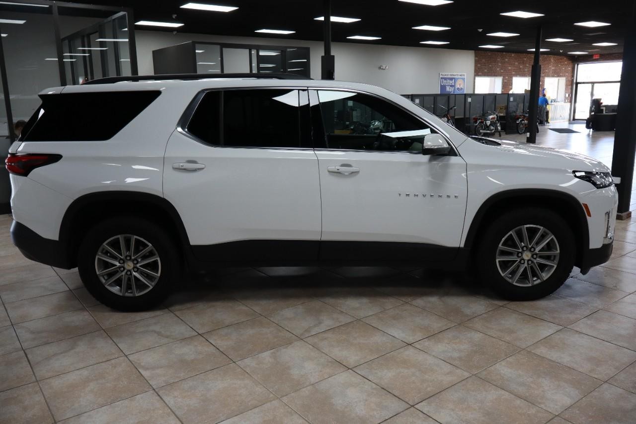 Chevrolet Traverse Vehicle Full-screen Gallery Image 6