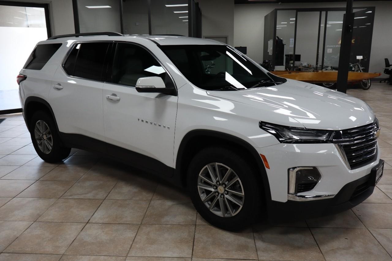 Chevrolet Traverse Vehicle Full-screen Gallery Image 7