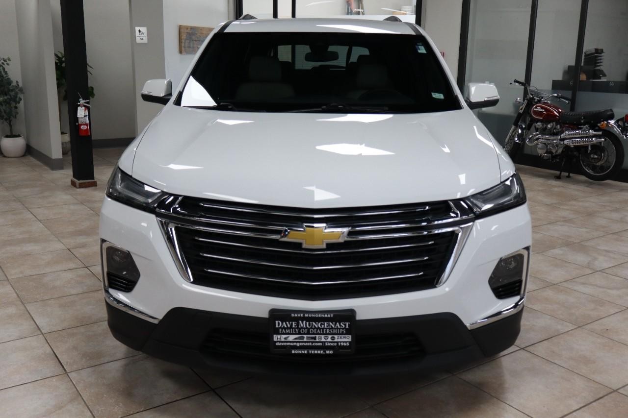 Chevrolet Traverse Vehicle Full-screen Gallery Image 8