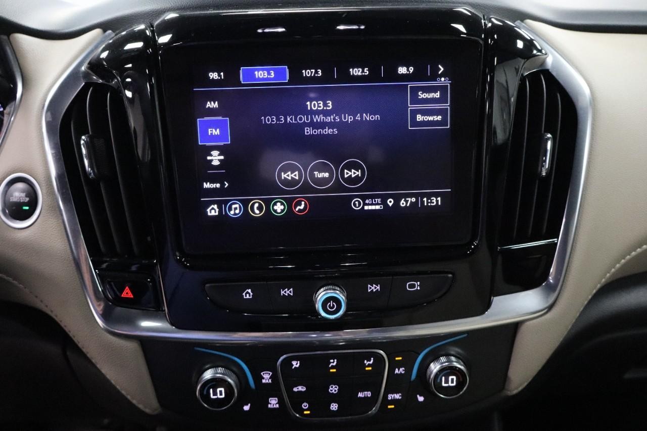 Chevrolet Traverse Vehicle Full-screen Gallery Image 15