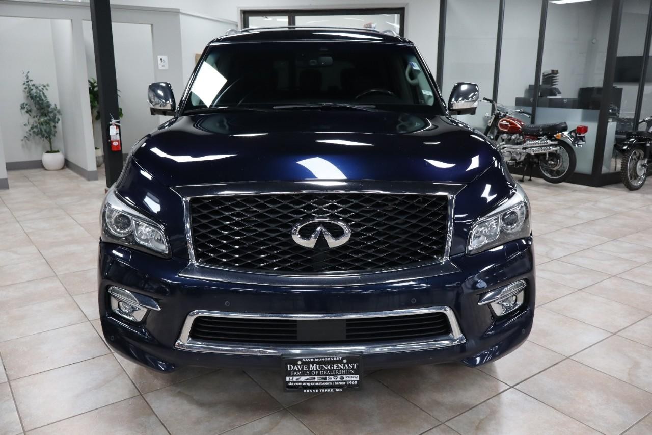 INFINITI QX80 Vehicle Full-screen Gallery Image 8