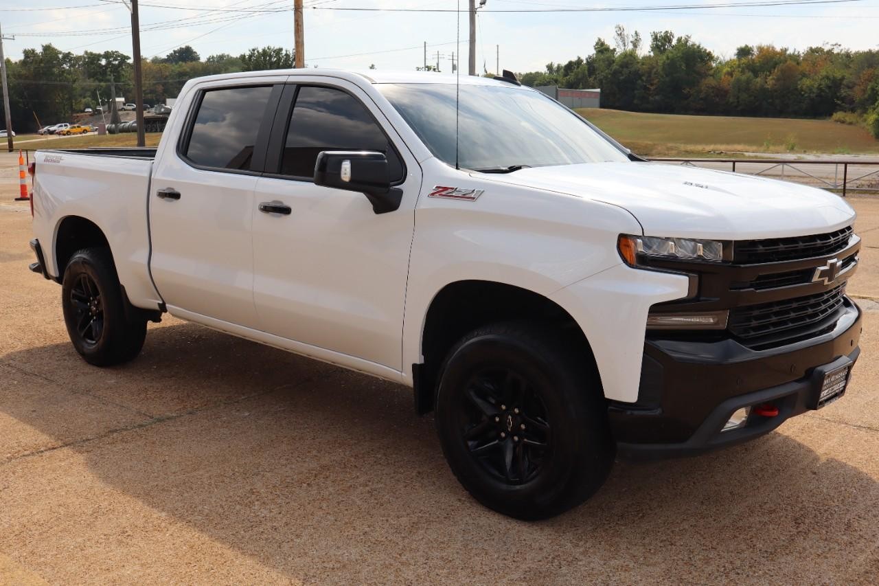 Chevrolet Silverado 1500 Vehicle Full-screen Gallery Image 7