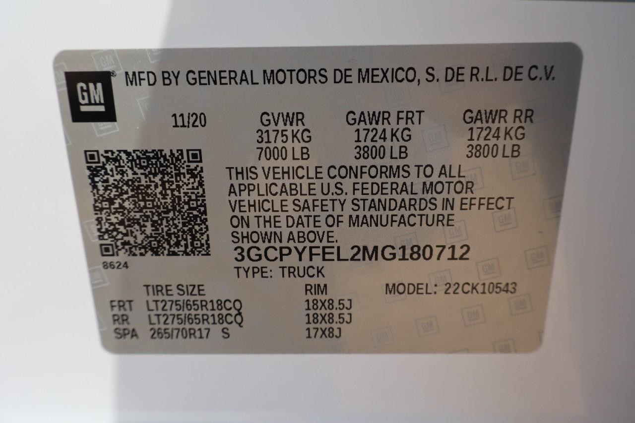 Chevrolet Silverado 1500 Vehicle Full-screen Gallery Image 23